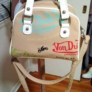 Von Dutch Purse